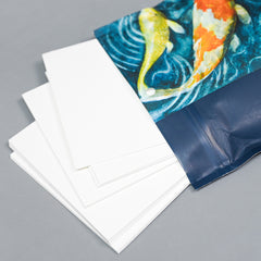 Watercolor Watercolor Paper Set (Cold-Pressed, 5" x 7" Loose Sheets, 30 sheets/set)