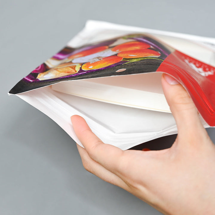 Watercolor Watercolor Paper Set (Hot-Pressed, 5" x 7" Loose Sheets, 30 sheets/set)