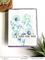 Watercolor Woodless Watercolor Pencil 24 Set