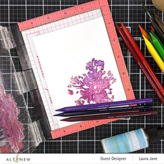 Watercolor Woodless Watercolor Pencil 24 Set