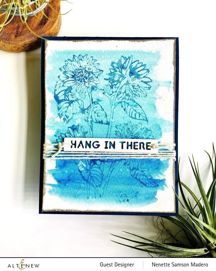 Watercolor Woodless Watercolor Pencil 24 Set