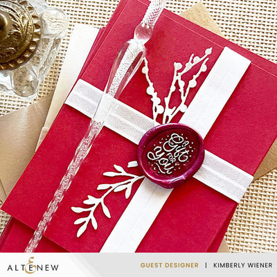 Wax Seal Supplies A Gift For You Wax Seal Stamp