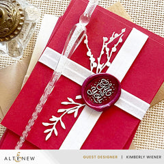 Wax Seal Supplies A Gift For You Wax Seal Stamp