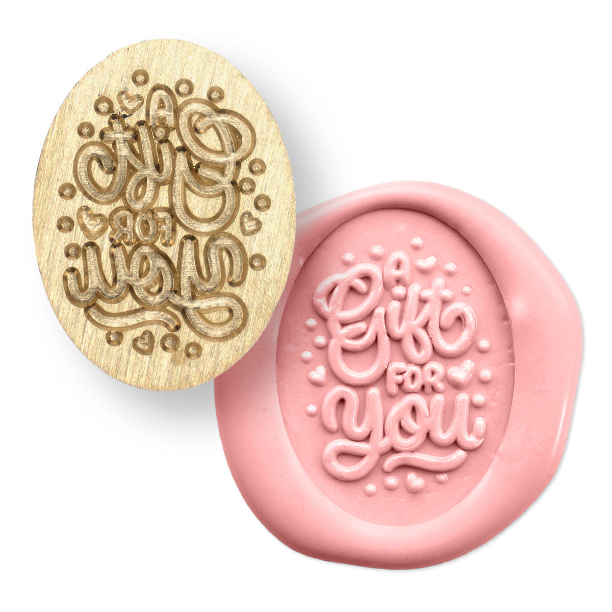 Wax Seal Supplies A Gift For You Wax Seal Stamp