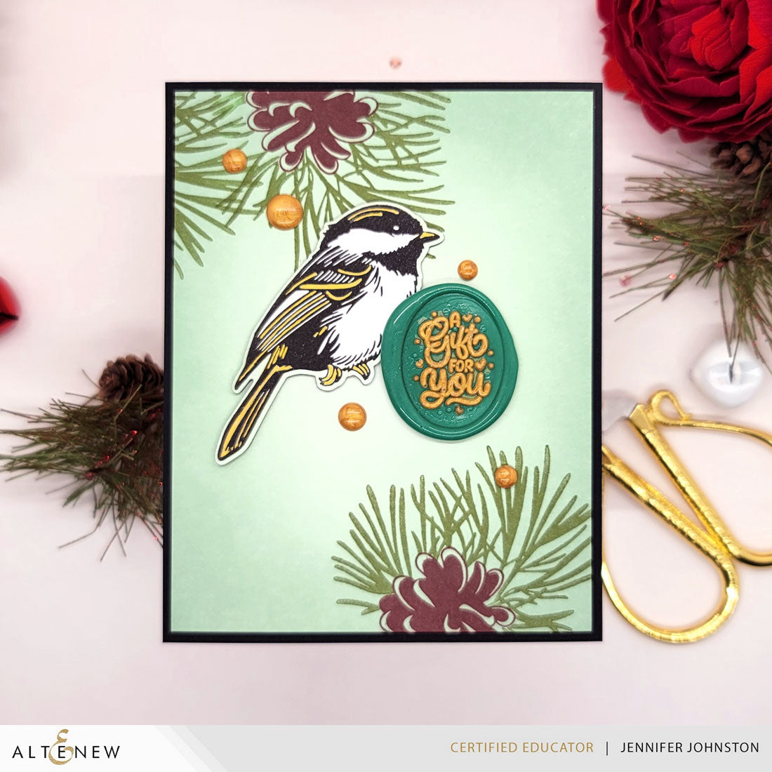 Wax Seal Supplies A Gift For You Wax Seal Stamp