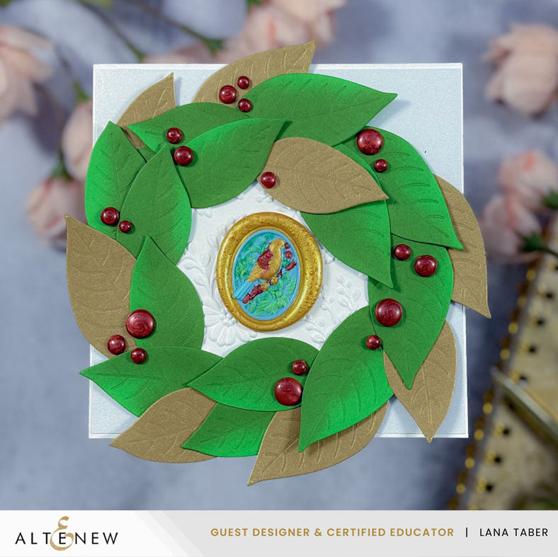 Wax Seal Supplies Berrywood Bird Wax Seal Stamp