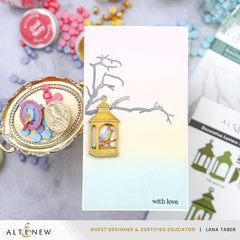 Wax Seal Supplies Berrywood Bird Wax Seal Stamp