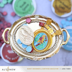 Wax Seal Supplies Berrywood Bird Wax Seal Stamp