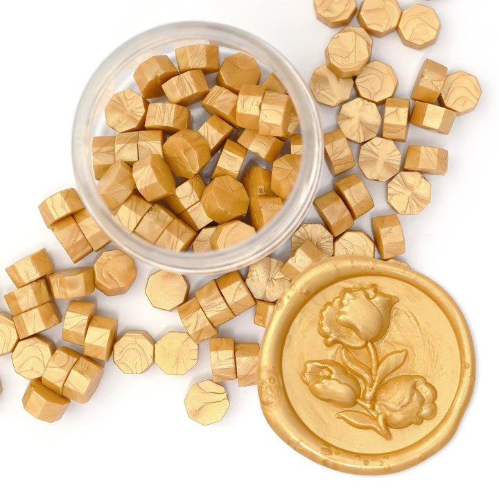 Wax Seal Supplies Bundle Essential Wax Beads Bundle