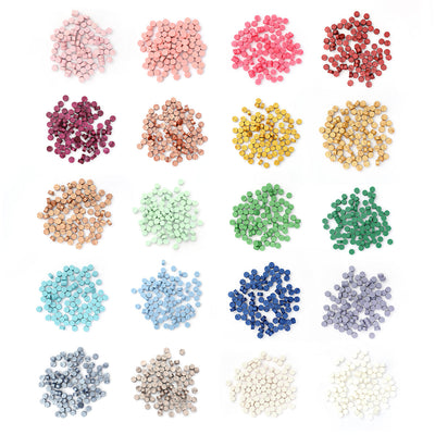 Wax Seal Supplies Bundle Essential Wax Beads Bundle