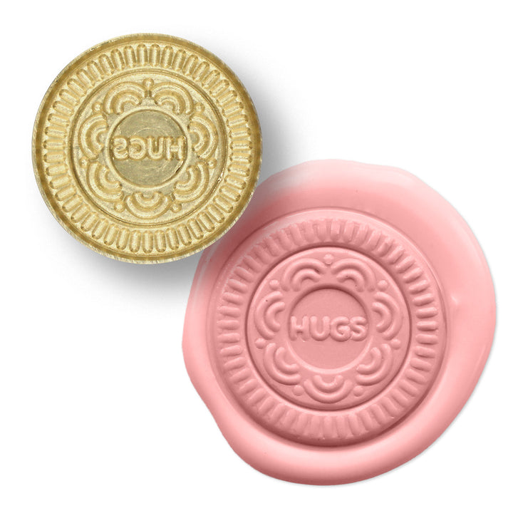 Wax Seal Supplies Cookie Topper Wax Seal Stamp