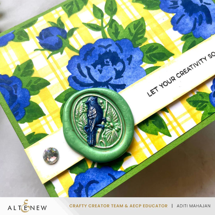 Wax Seal Supplies Fresh Green Wax Beads