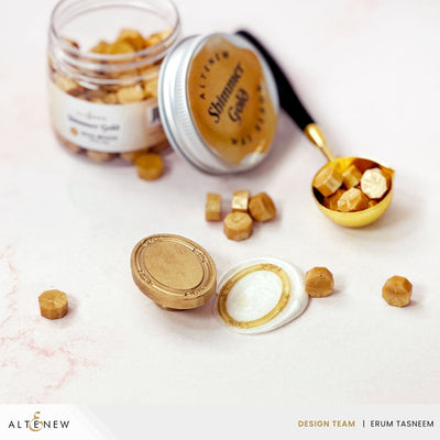 Wax Seal Supplies Heirloom Oval Wax Seal Stamp