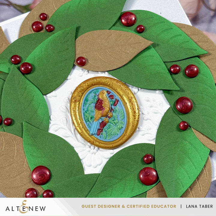 Wax Seal Supplies Shimmer Gold Wax Beads