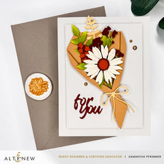 Wax Seal Supplies Sunflower Wax Seal Stamp