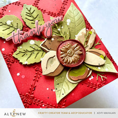 Wax Seal Supplies Sunflower Wax Seal Stamp