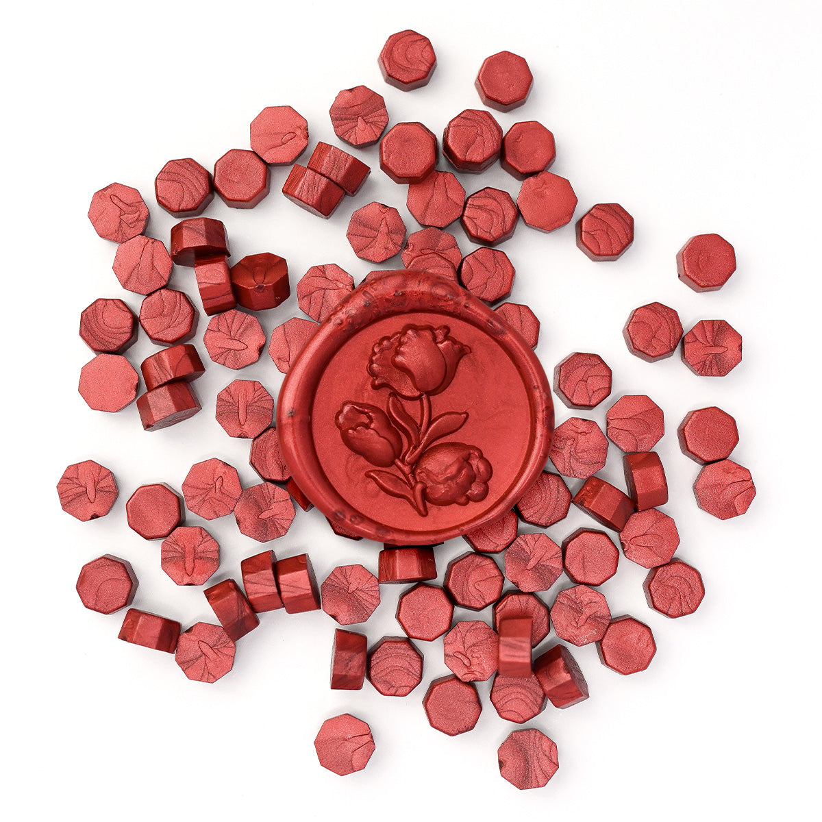 Wax Seal Supplies Velvet Wax Beads