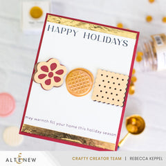 Wax Seal Supplies Wafer Texture Wax Seal Stamp