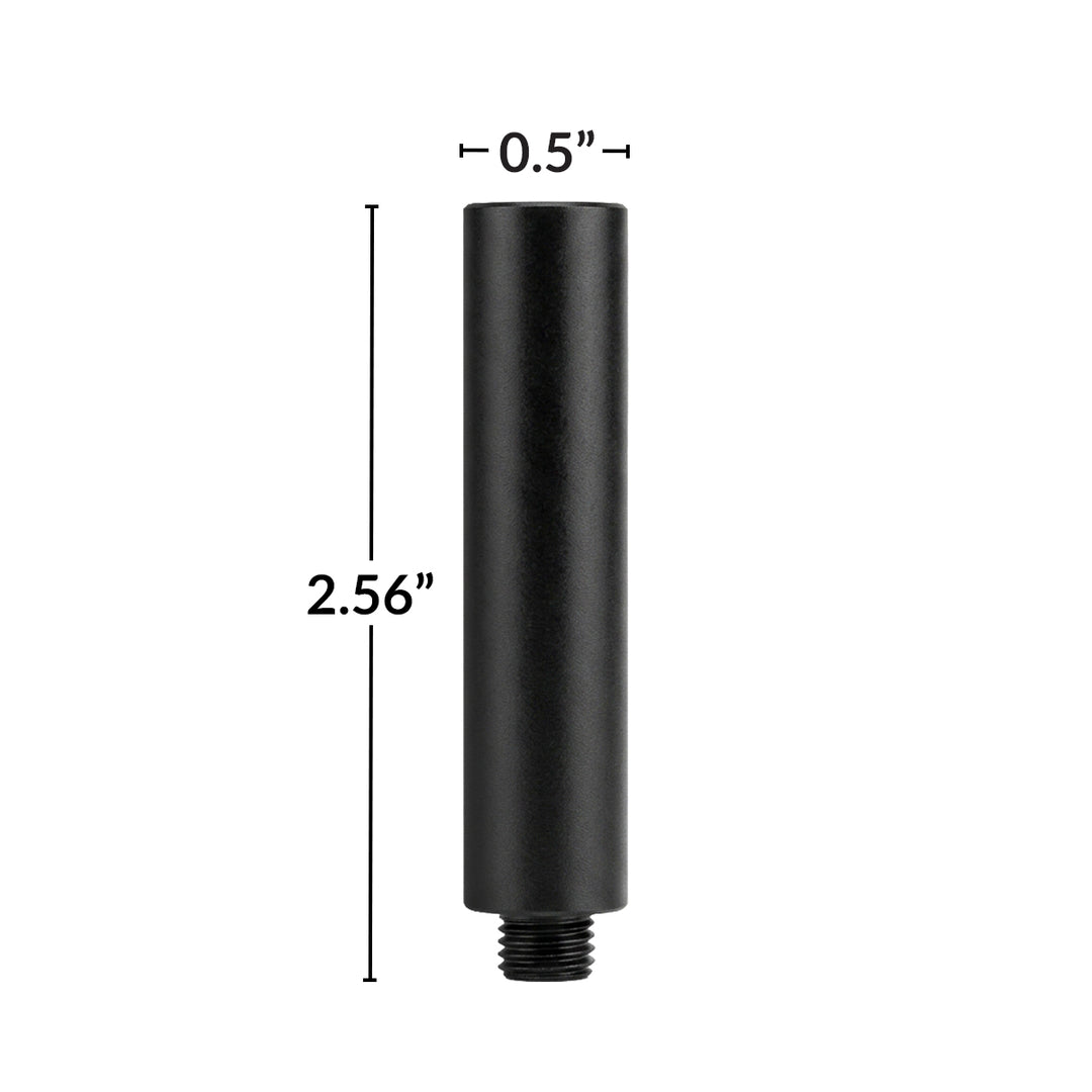 Wax Seal Supplies Wax Stamp Handle - Black
