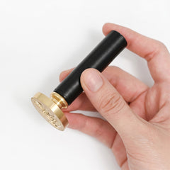 Wax Seal Supplies Wax Stamp Handle - Black