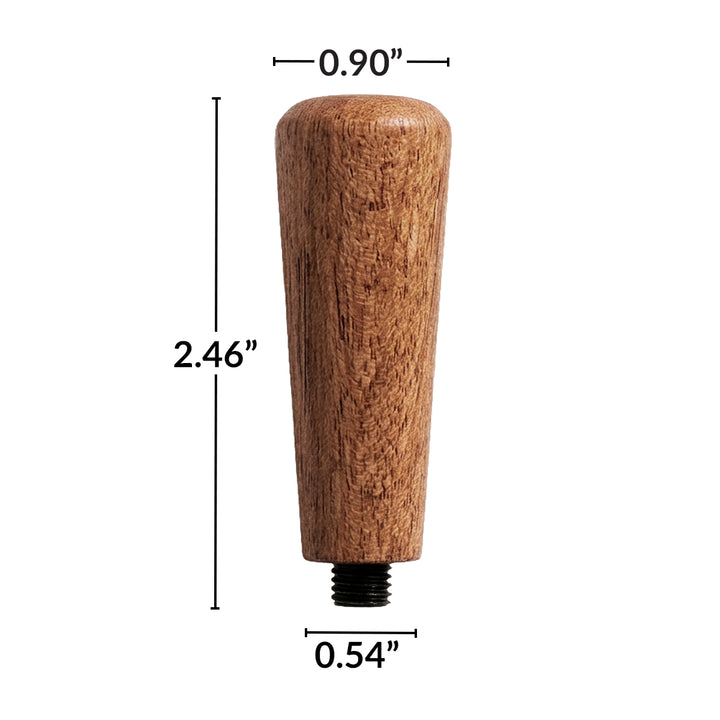 Wax Seal Supplies Wax Stamp Handle - Wood
