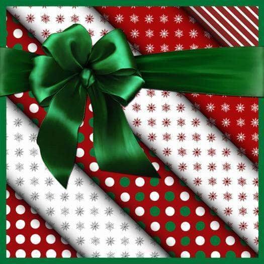 Wrapping Gift Wrapping