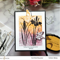 Stamp & Die Bundle Meadow Reflections