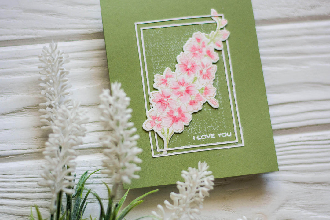 Dies Fine Frames Rectangles Die