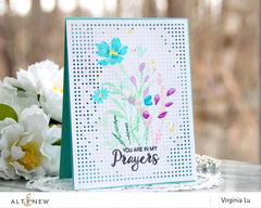 Dies Pegboard Canvas Cover Die