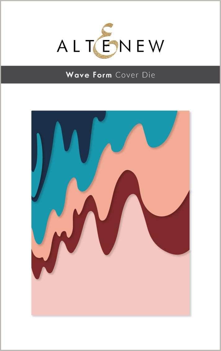 Dies Wave Form Cover Die