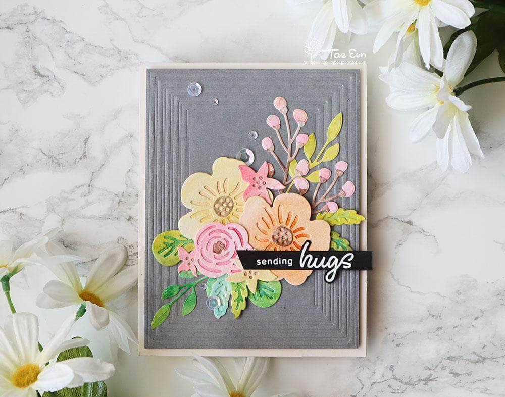 Dies Fine Frames Cover Die