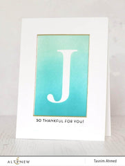 Dies Fine Frames Cover Die