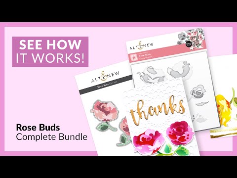 Rose Buds