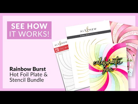 Rainbow Burst